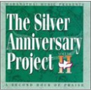 CDP-58 THE SILVER ANNIVERSARY PROJECT Vol. 2